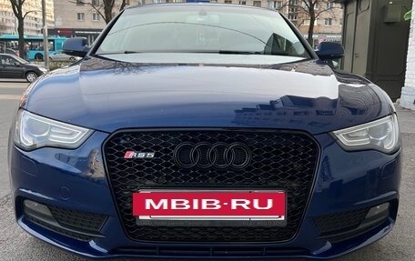 Audi A5, 2014 год, 1 550 000 рублей, 3 фотография