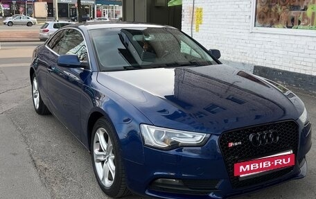 Audi A5, 2014 год, 1 550 000 рублей, 4 фотография