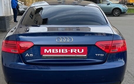 Audi A5, 2014 год, 1 550 000 рублей, 7 фотография