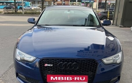 Audi A5, 2014 год, 1 550 000 рублей, 2 фотография