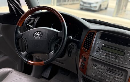 Toyota Land Cruiser 100 рестайлинг 2, 2007 год, 3 075 000 рублей, 5 фотография