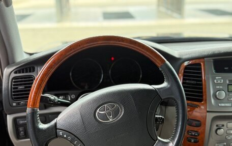 Toyota Land Cruiser 100 рестайлинг 2, 2007 год, 3 075 000 рублей, 8 фотография