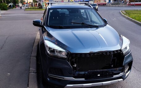 Chery Tiggo 4 I рестайлинг, 2019 год, 880 000 рублей, 5 фотография