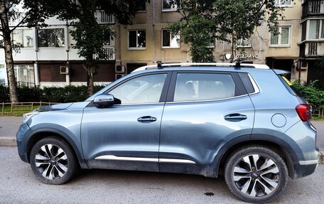 Chery Tiggo 4 I рестайлинг, 2019 год, 880 000 рублей, 4 фотография