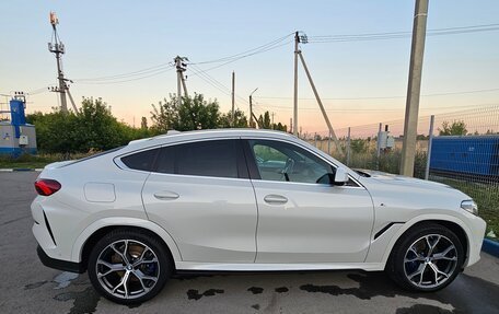 BMW X6, 2020 год, 7 500 000 рублей, 4 фотография