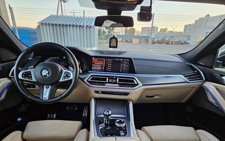 BMW X6, 2020 год, 7 500 000 рублей, 5 фотография