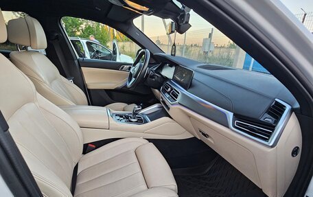 BMW X6, 2020 год, 7 500 000 рублей, 10 фотография