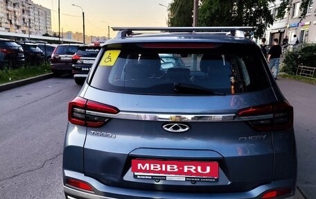Chery Tiggo 4 I рестайлинг, 2019 год, 880 000 рублей, 3 фотография