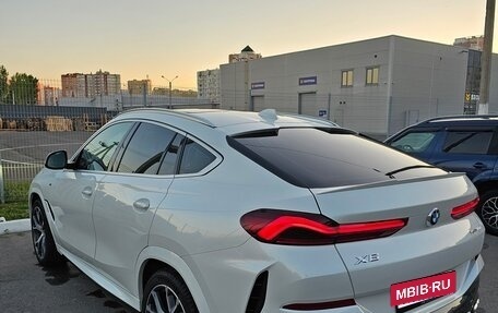 BMW X6, 2020 год, 7 500 000 рублей, 3 фотография