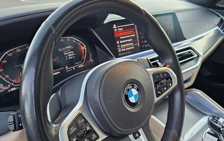 BMW X6, 2020 год, 7 500 000 рублей, 22 фотография
