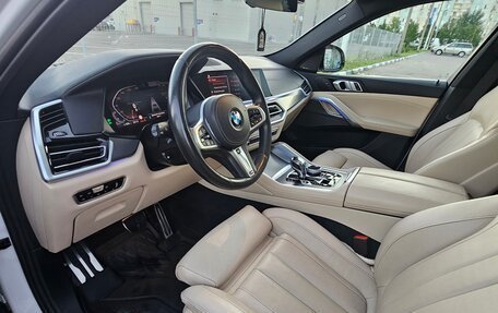 BMW X6, 2020 год, 7 500 000 рублей, 21 фотография