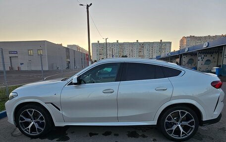 BMW X6, 2020 год, 7 500 000 рублей, 24 фотография