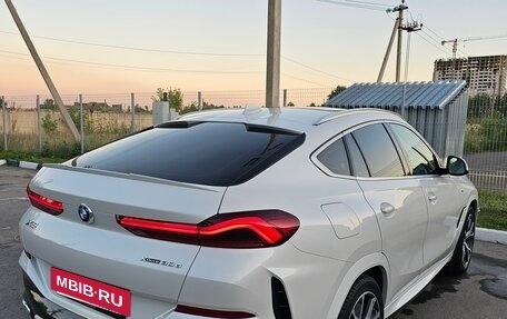 BMW X6, 2020 год, 7 500 000 рублей, 2 фотография
