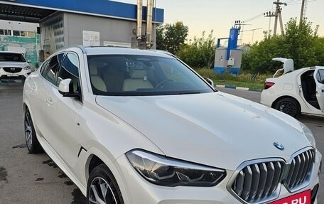 BMW X6, 2020 год, 7 500 000 рублей, 19 фотография