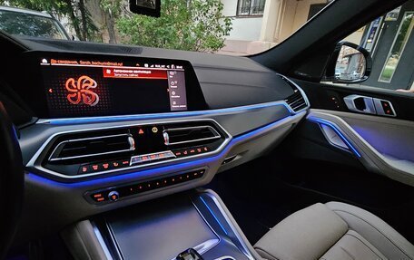 BMW X6, 2020 год, 7 500 000 рублей, 28 фотография