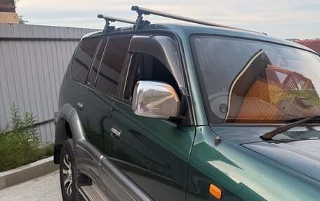Toyota Land Cruiser Prado 90 рестайлинг, 1996 год, 1 450 000 рублей, 6 фотография