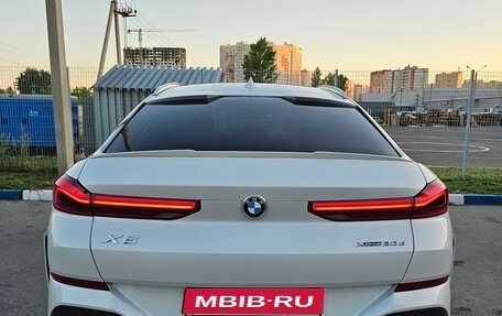BMW X6, 2020 год, 7 500 000 рублей, 23 фотография