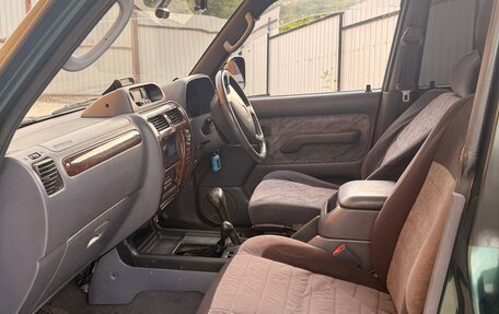 Toyota Land Cruiser Prado 90 рестайлинг, 1996 год, 1 450 000 рублей, 8 фотография
