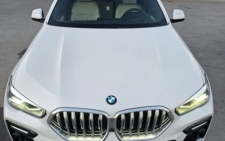 BMW X6, 2020 год, 7 500 000 рублей, 29 фотография