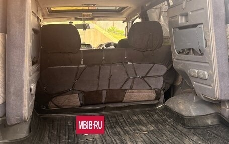 Toyota Land Cruiser Prado 90 рестайлинг, 1996 год, 1 450 000 рублей, 4 фотография