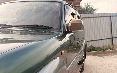 Toyota Land Cruiser Prado 90 рестайлинг, 1996 год, 1 450 000 рублей, 12 фотография