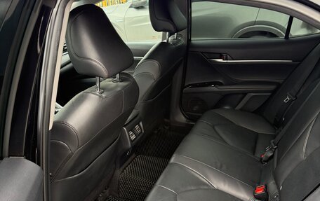 Toyota Camry, 2018 год, 2 580 000 рублей, 7 фотография