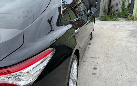 Toyota Camry, 2018 год, 2 580 000 рублей, 5 фотография