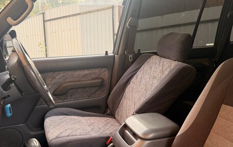 Toyota Land Cruiser Prado 90 рестайлинг, 1996 год, 1 450 000 рублей, 10 фотография