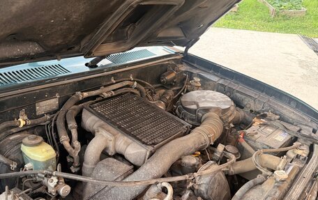 Toyota Land Cruiser Prado 90 рестайлинг, 1996 год, 1 450 000 рублей, 14 фотография