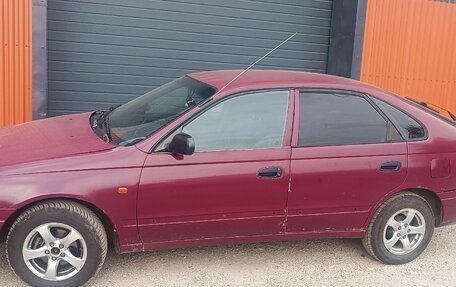 Toyota Carina E, 1997 год, 80 000 рублей, 3 фотография