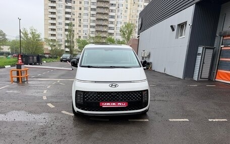 Hyundai Staria, 2021 год, 3 900 000 рублей, 5 фотография