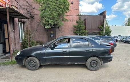ЗАЗ Chance, 2011 год, 60 000 рублей, 3 фотография
