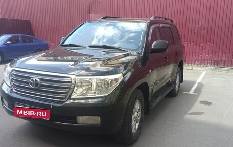 Toyota Land Cruiser 200, 2008 год, 2 900 000 рублей, 4 фотография