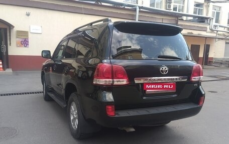 Toyota Land Cruiser 200, 2008 год, 2 900 000 рублей, 9 фотография