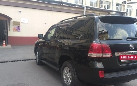 Toyota Land Cruiser 200, 2008 год, 2 900 000 рублей, 11 фотография