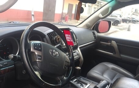 Toyota Land Cruiser 200, 2008 год, 2 900 000 рублей, 13 фотография