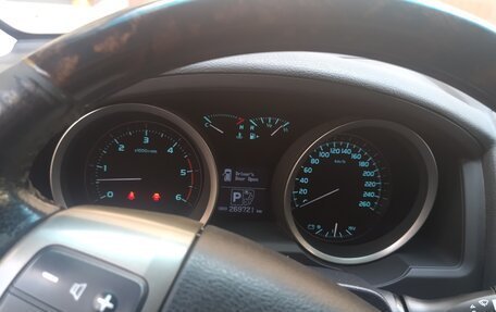 Toyota Land Cruiser 200, 2008 год, 2 900 000 рублей, 14 фотография