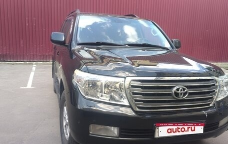 Toyota Land Cruiser 200, 2008 год, 2 900 000 рублей, 5 фотография