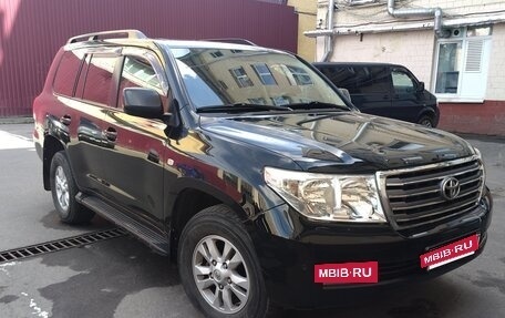 Toyota Land Cruiser 200, 2008 год, 2 900 000 рублей, 2 фотография