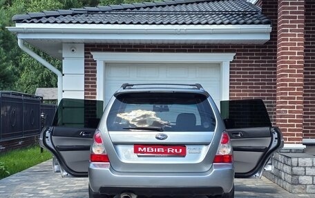 Subaru Forester, 2007 год, 1 450 000 рублей, 4 фотография