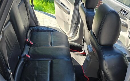 Subaru Forester, 2007 год, 1 450 000 рублей, 18 фотография