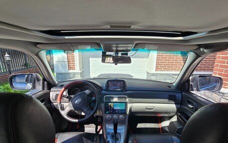 Subaru Forester, 2007 год, 1 450 000 рублей, 13 фотография