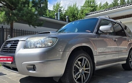Subaru Forester, 2007 год, 1 450 000 рублей, 10 фотография