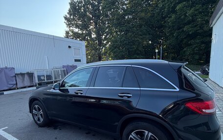 Mercedes-Benz GLC, 2017 год, 2 760 000 рублей, 2 фотография