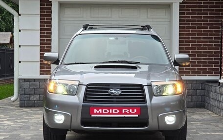 Subaru Forester, 2007 год, 1 450 000 рублей, 24 фотография