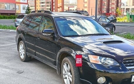 Subaru Outback III, 2004 год, 1 200 000 рублей, 2 фотография