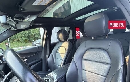 Mercedes-Benz GLC, 2017 год, 2 760 000 рублей, 7 фотография