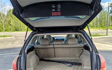 Subaru Outback III, 2004 год, 1 200 000 рублей, 11 фотография