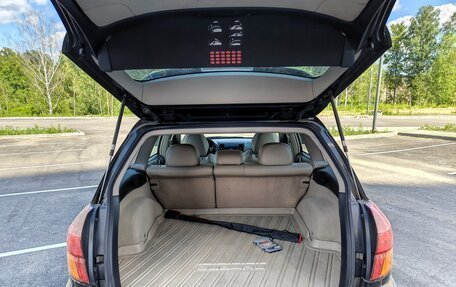 Subaru Outback III, 2004 год, 1 200 000 рублей, 10 фотография