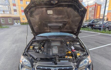 Subaru Outback III, 2004 год, 1 200 000 рублей, 18 фотография